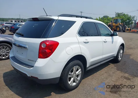 2015 Chevrolet Equinox 1Lt z USA, uszkodzony, nr VIN 2GNFLFEK9F6108736